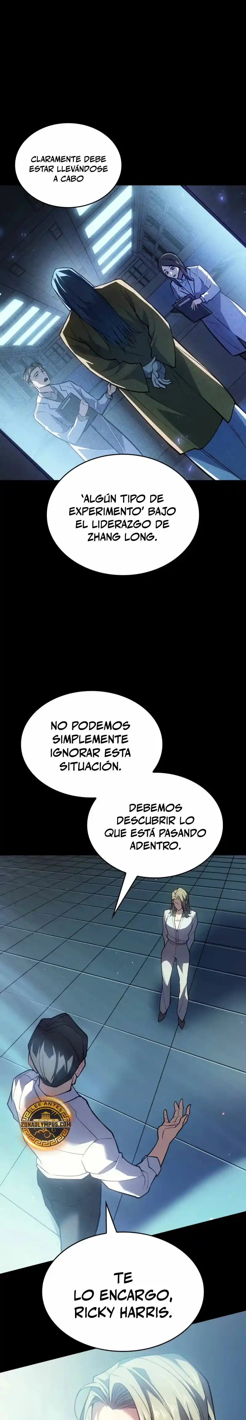 Regresé con el poder del Rey - Capítulo 72 - Página 7 - LectorTMOo