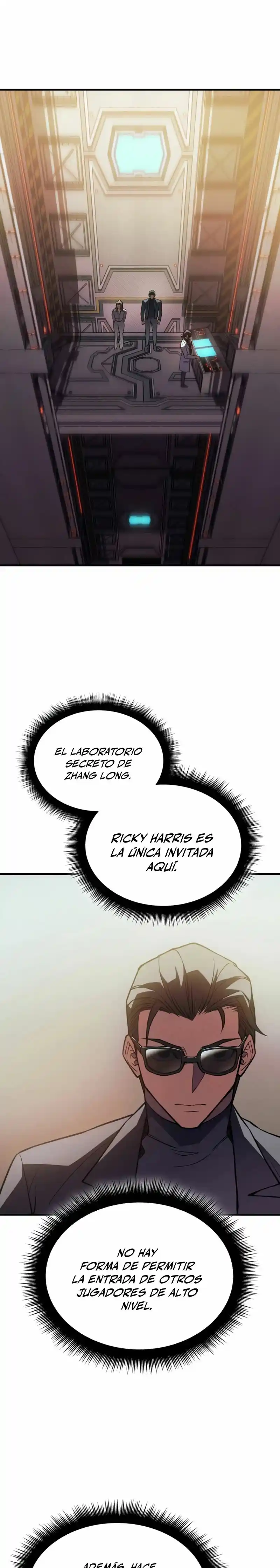 Regresé con el poder del Rey - Capítulo 72 - Página 31 - LectorTMOo