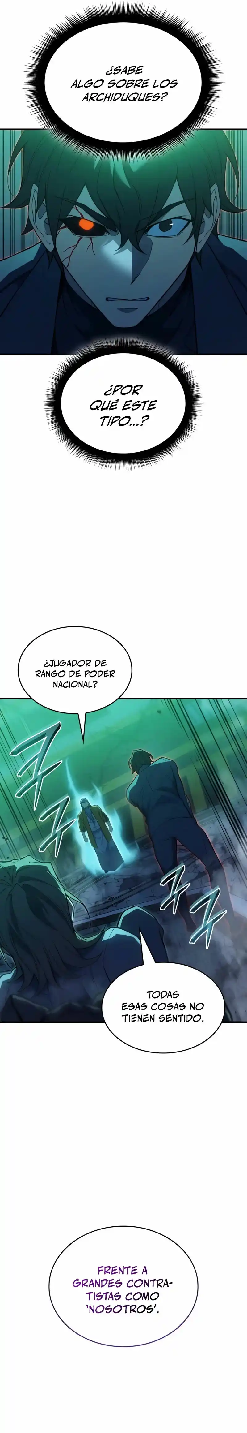Regresé con el poder del Rey - Capítulo 74 - Página 39 - LectorTMOo
