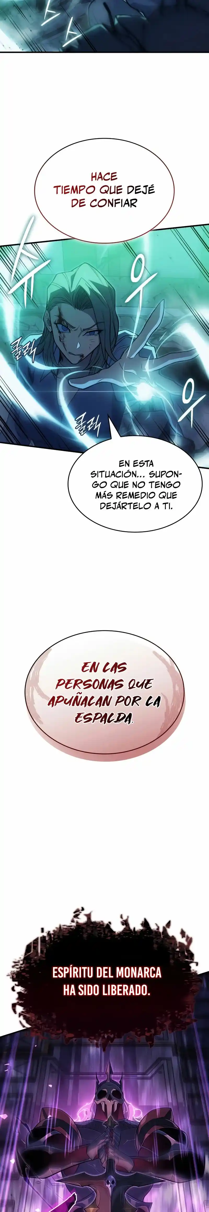 Regresé con el poder del Rey - Capítulo 74 - Página 42 - LectorTMOo