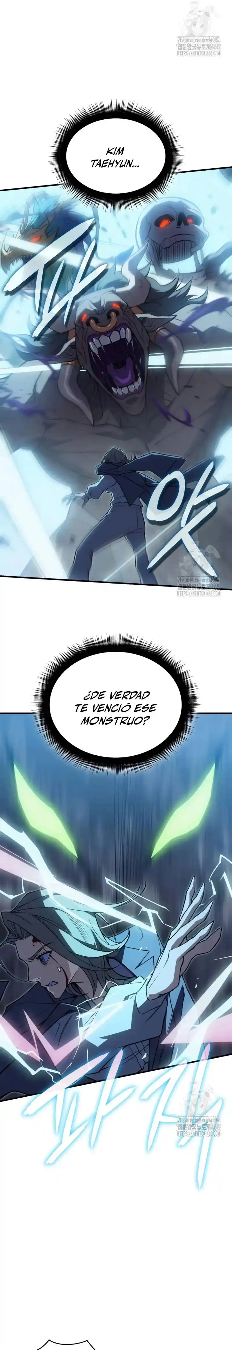 Regresé con el poder del Rey - Capítulo 76 - Página 33 - LectorTMOo
