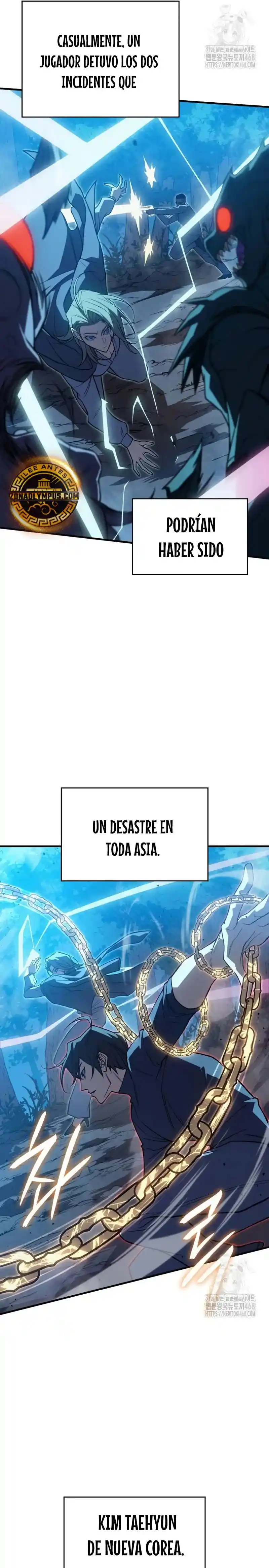 Regresé con el poder del Rey - Capítulo 76 - Página 39 - LectorTMOo