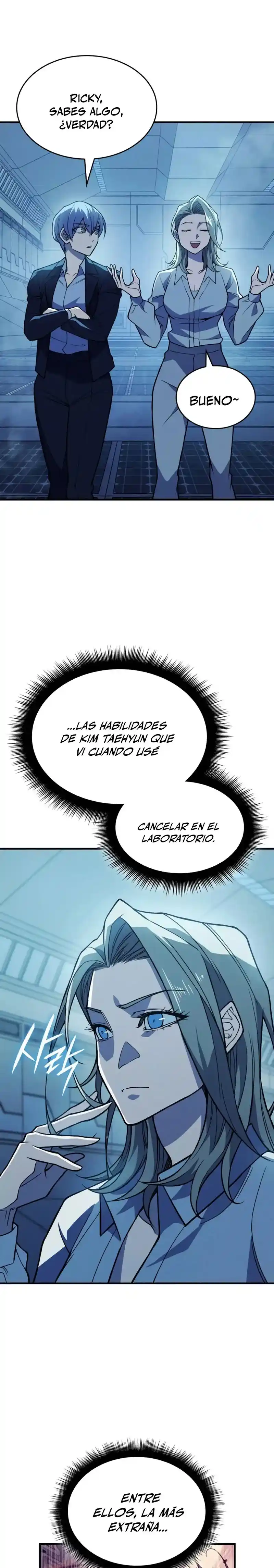 Regresé con el poder del Rey - Capítulo 77 - Página 21 - LectorTMOo