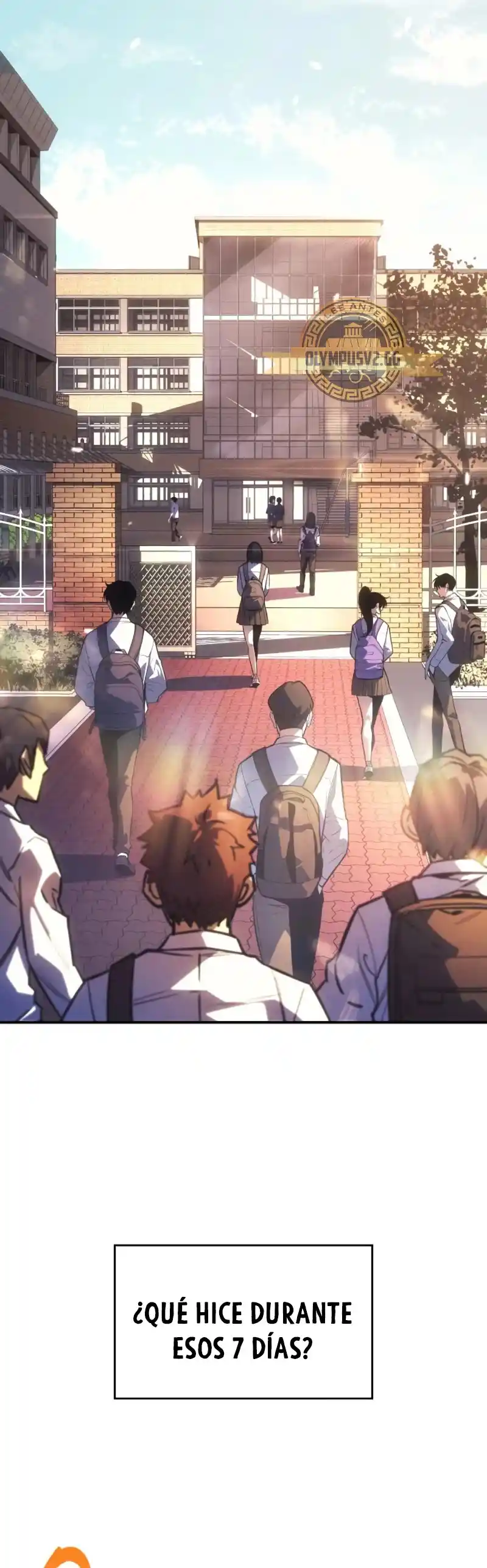 Regresé con el poder del Rey - Capítulo 8 - Página 3 - LectorTMOo