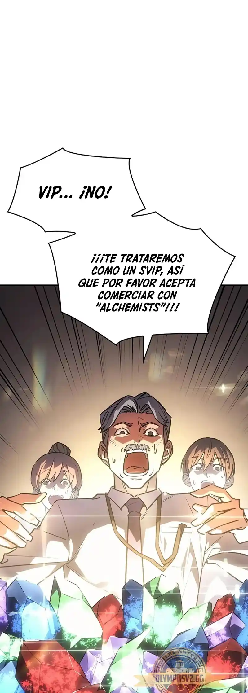 Regresé con el poder del Rey - Capítulo 8 - Página 7 - LectorTMOo