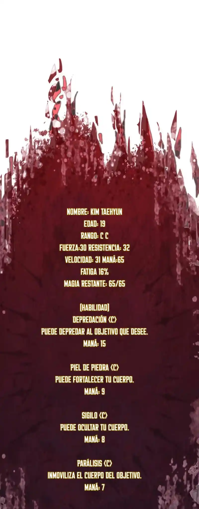 Regresé con el poder del Rey - Capítulo 8 - Página 9 - LectorTMOo