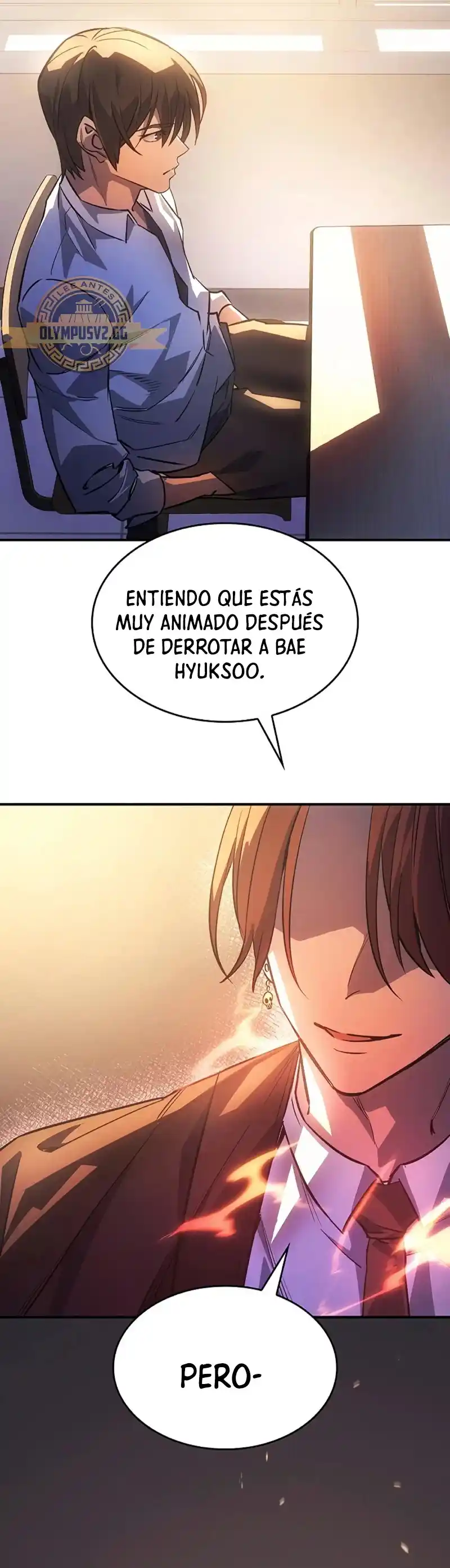 Regresé con el poder del Rey - Capítulo 8 - Página 34 - LectorTMOo