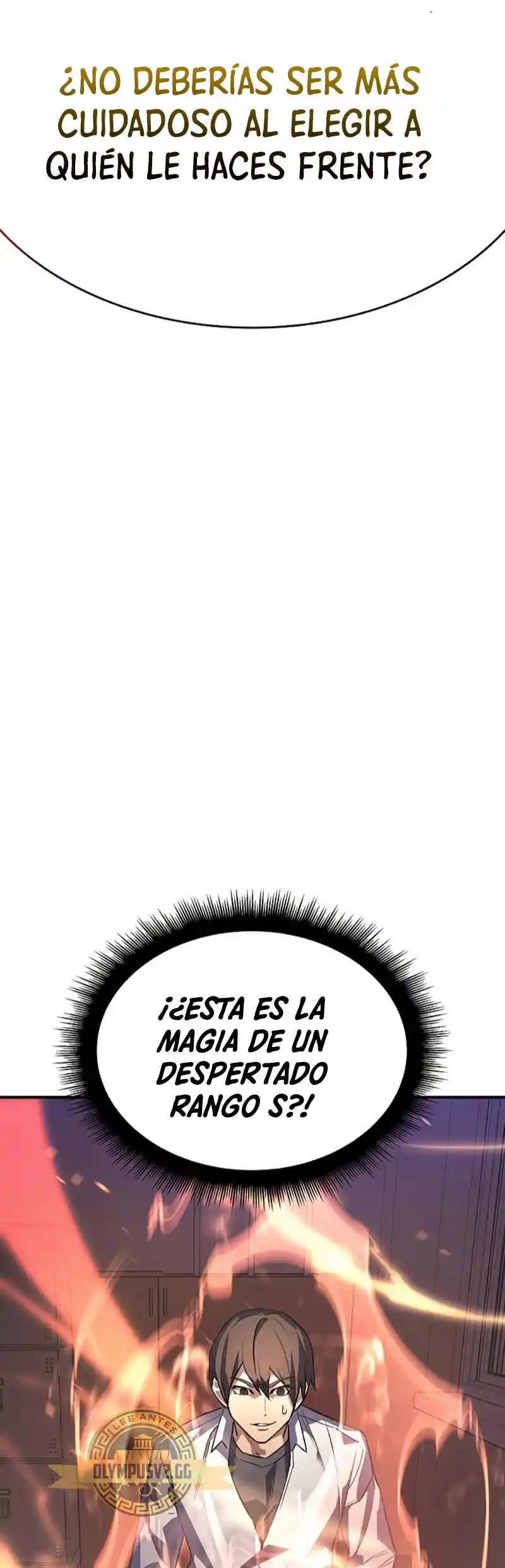 Regresé con el poder del Rey - Capítulo 8 - Página 37 - LectorTMOo