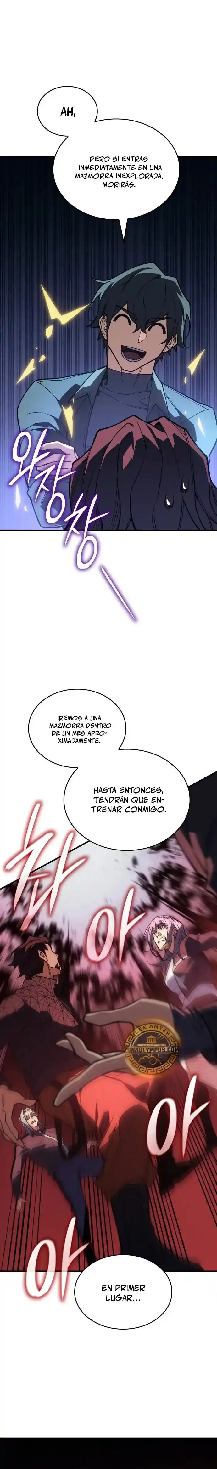 Regresé con el poder del Rey - Capítulo 81 - Página 26 - LectorTMOo