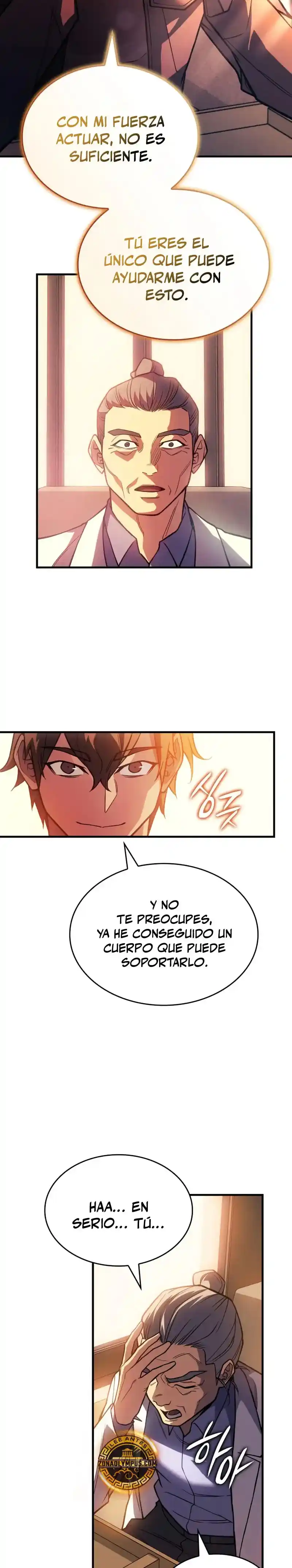 Regresé con el poder del Rey - Capítulo 84 - Página 17 - LectorTMOo