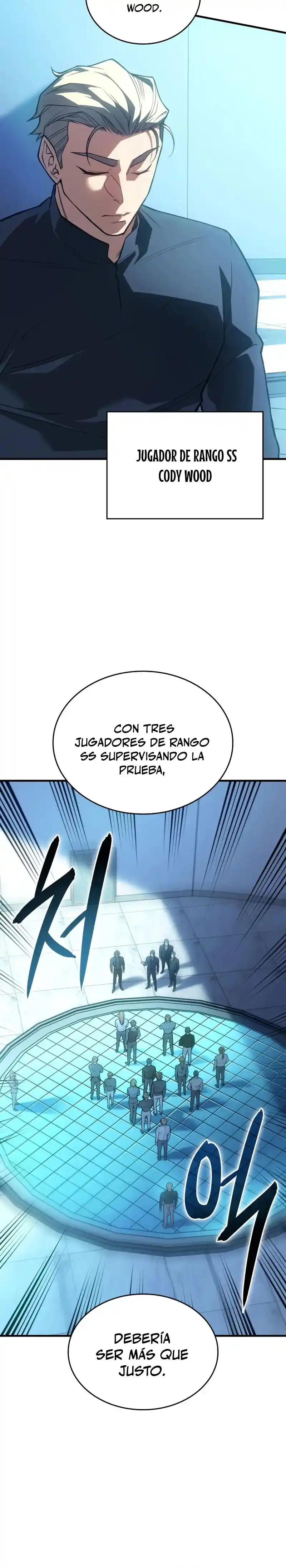 Regresé con el poder del Rey - Capítulo 84 - Página 38 - LectorTMOo