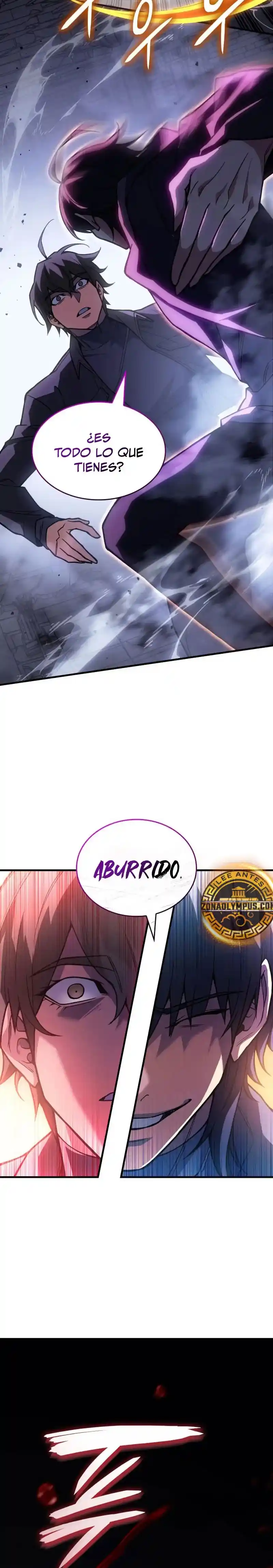 Regresé con el poder del Rey - Capítulo 89 - Página 21 - LectorTMOo