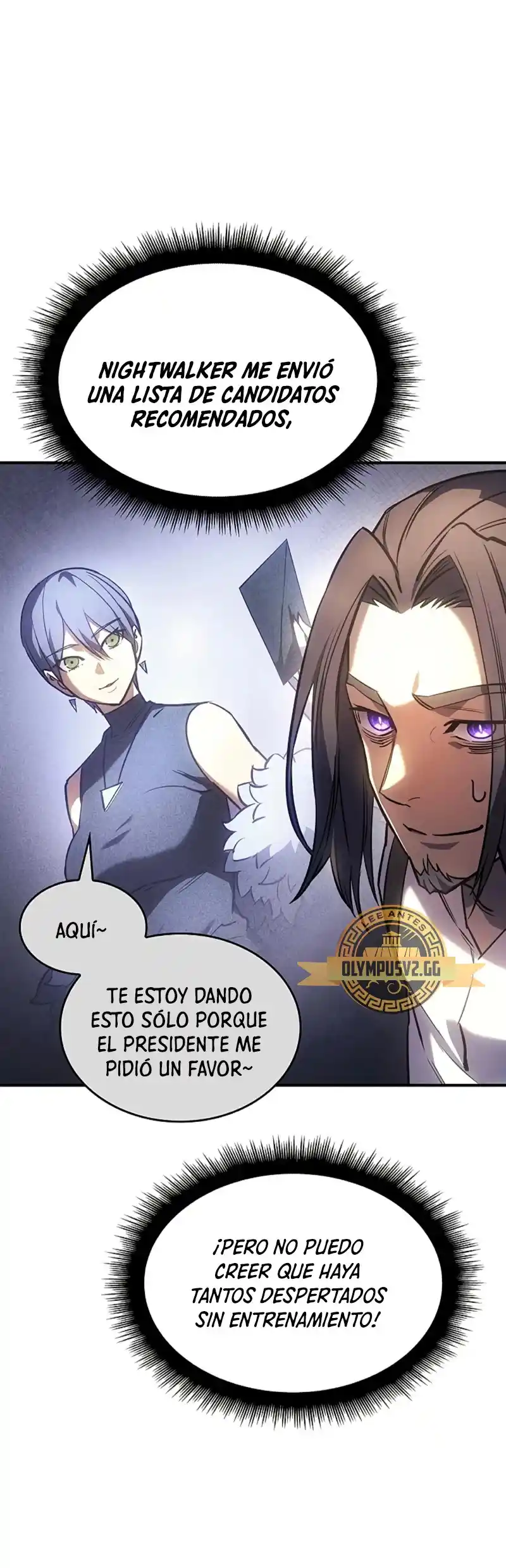 Regresé con el poder del Rey - Capítulo 9 - Página 19 - LectorTMOo