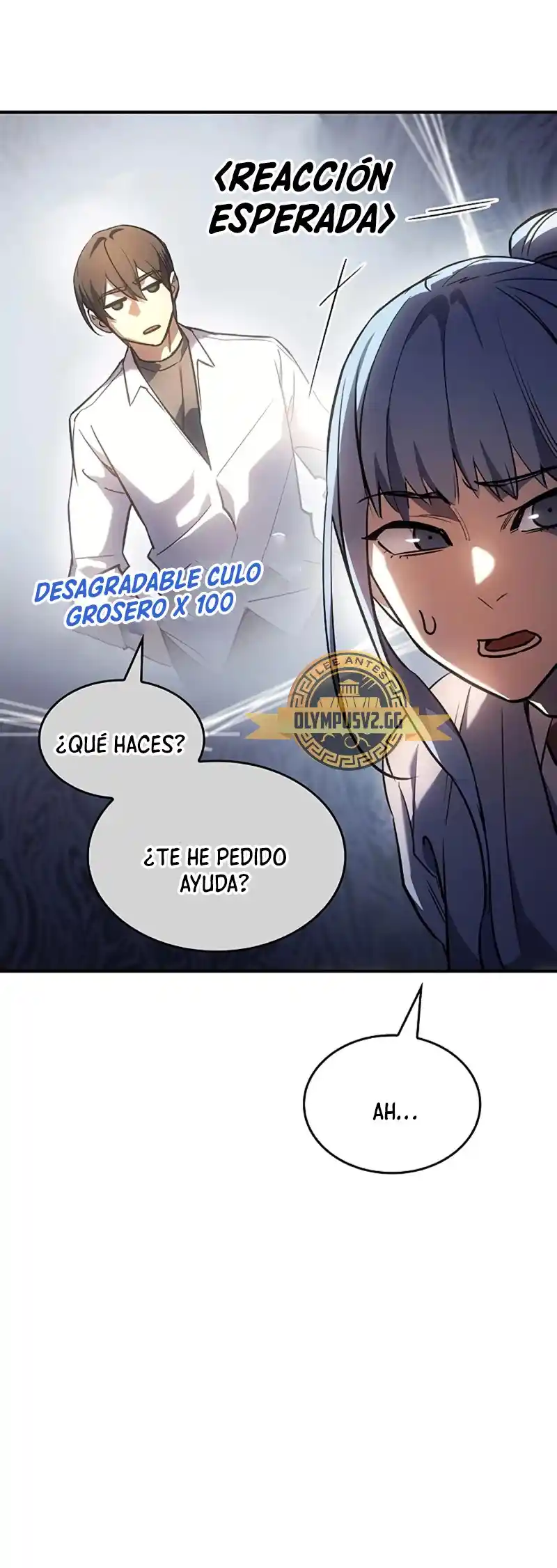 Regresé con el poder del Rey - Capítulo 9 - Página 36 - LectorTMOo