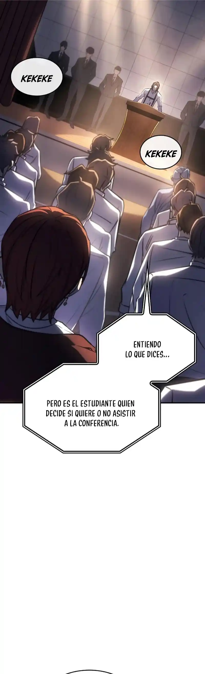 Regresé con el poder del Rey - Capítulo 9 - Página 38 - LectorTMOo