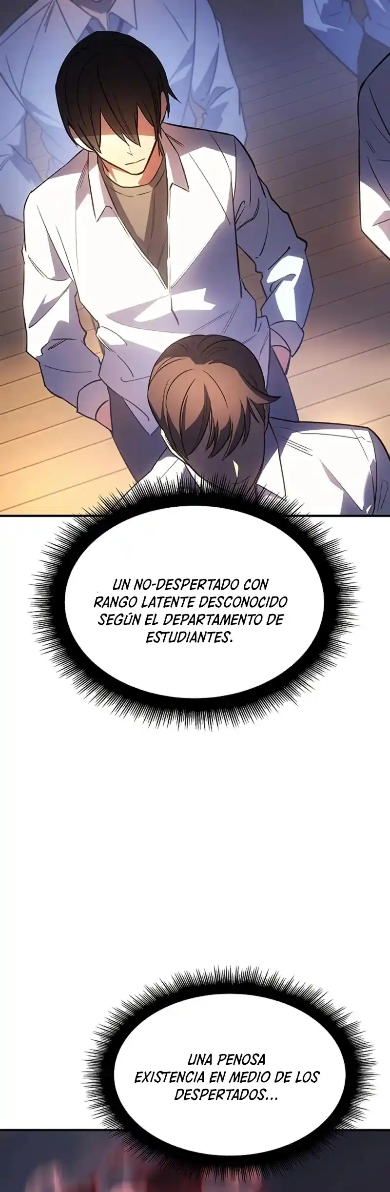 Regresé con el poder del Rey - Capítulo 9 - Página 45 - LectorTMOo