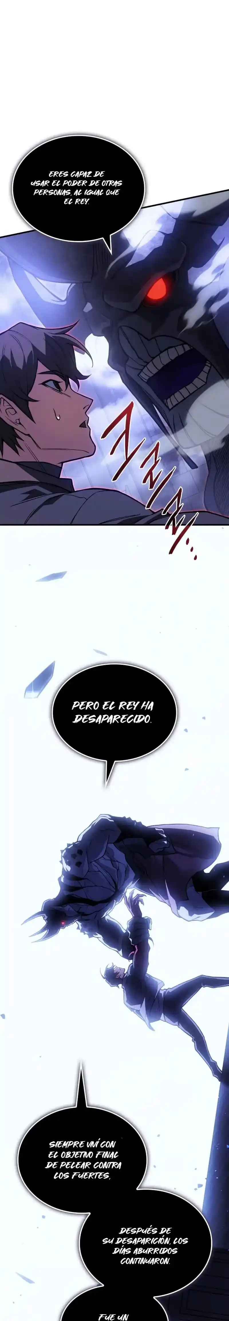 Regresé con el poder del Rey - Capítulo 90 - Página 35 - LectorTMOo