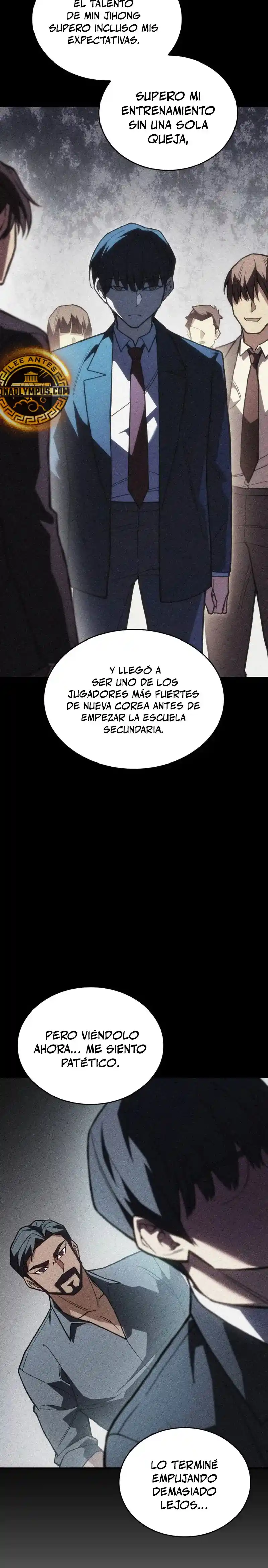 Regresé con el poder del Rey - Capítulo 95 - Página 26 - LectorTMOo