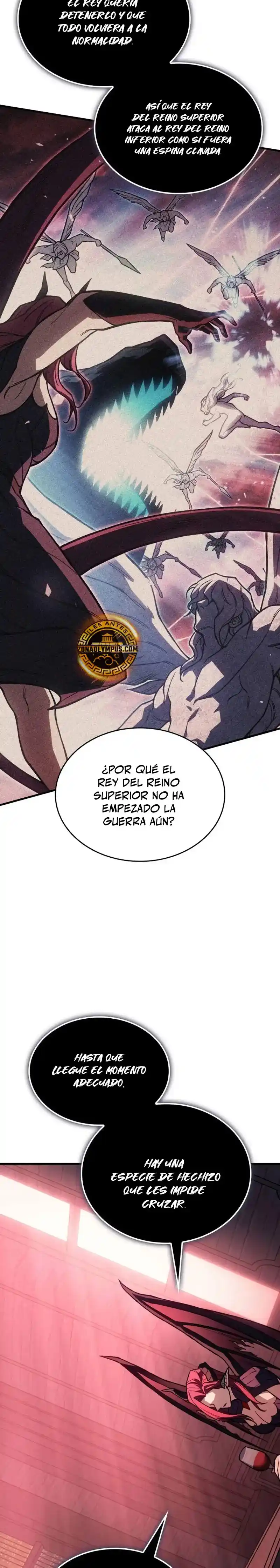 Regresé con el poder del Rey - Capítulo 96 - Página 29 - LectorTMOo