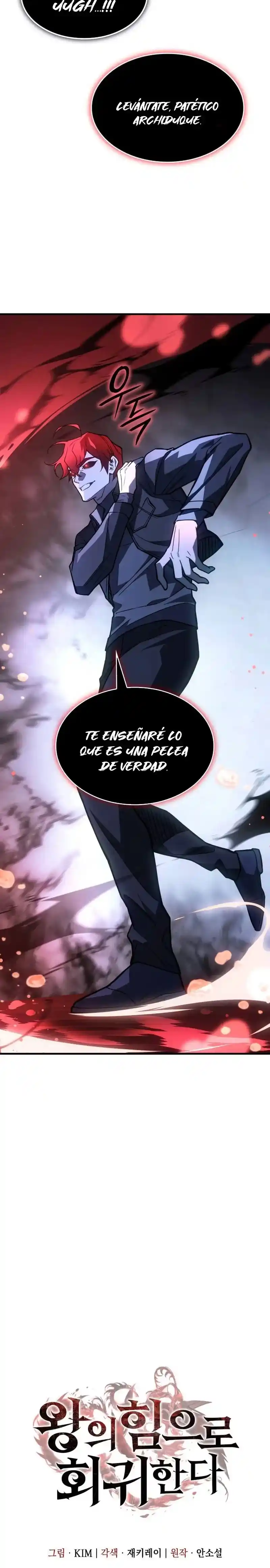Regresé con el poder del Rey - Capítulo 99 - Página 16 - LectorTMOo