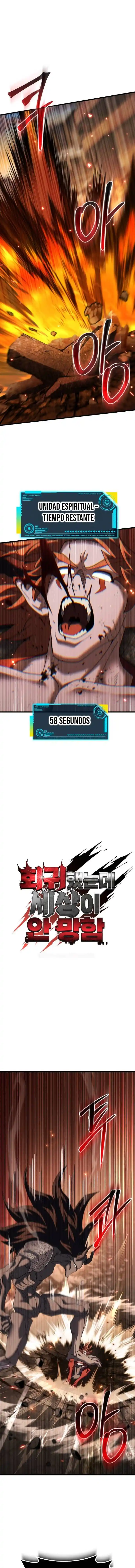 Regresé, Pero El Mundo No Terminó. - Capítulo 61 - Página 13 - LectorTMOo