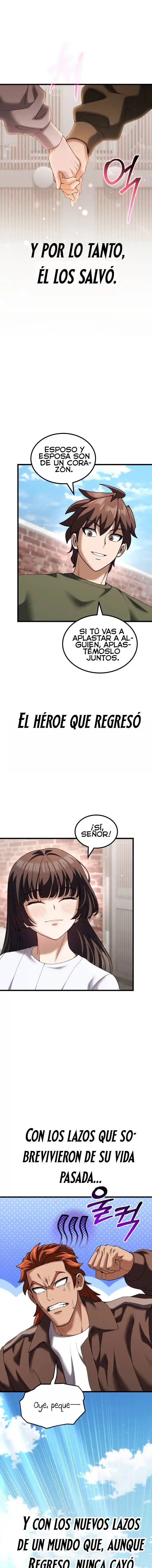 Regresé, Pero El Mundo No Terminó - Capítulo 63 - Página 28 - LectorTMOo