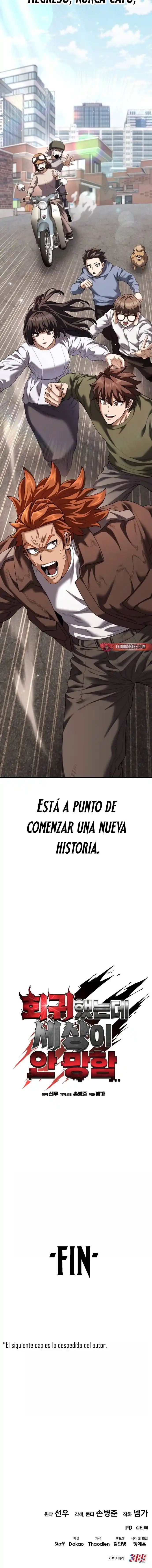 Regresé, Pero El Mundo No Terminó - Capítulo 63 - Página 29 - LectorTMOo
