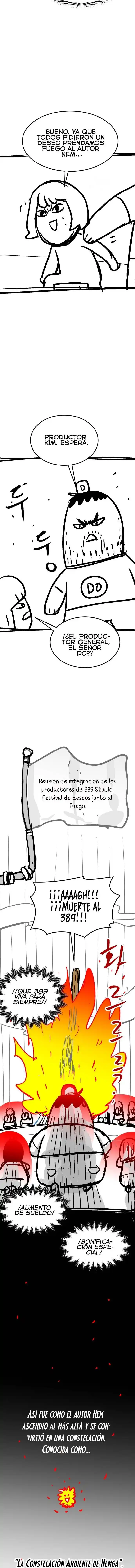 Regresé, Pero El Mundo No Terminó - Capítulo 64 - Página 5 - LectorTMOo