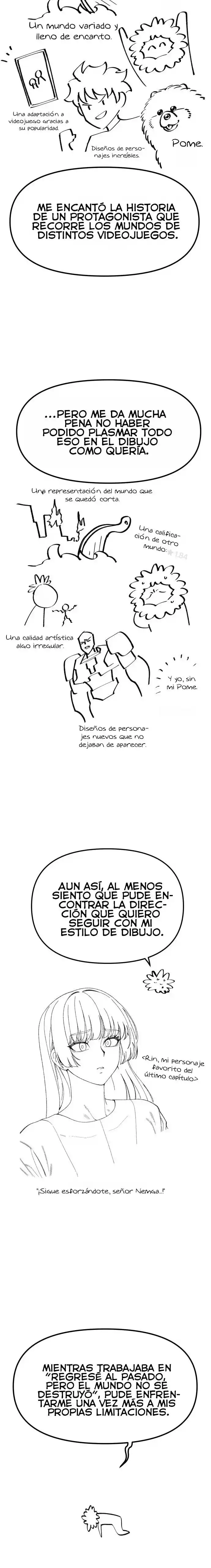 Regresé, Pero El Mundo No Terminó - Capítulo 64 - Página 14 - LectorTMOo