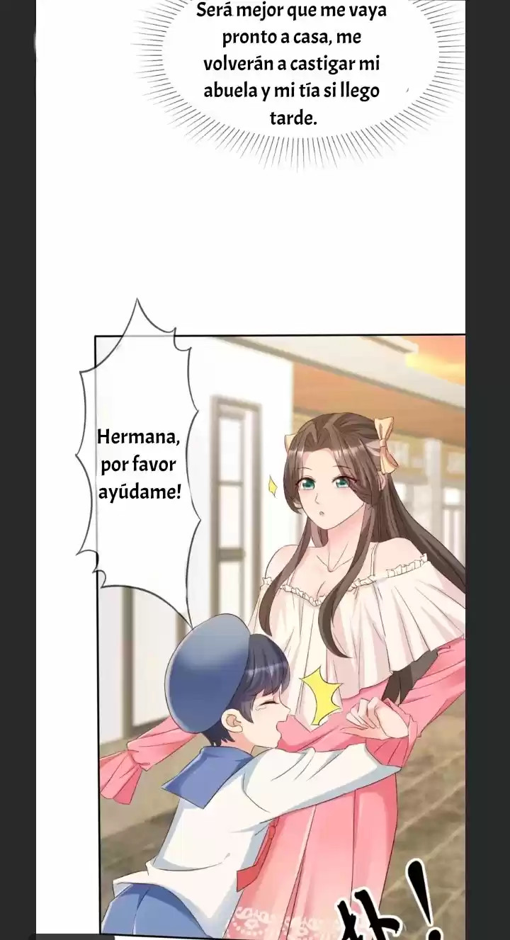 REGRESANDO EL CONTRAATAQUE:MI MALVADA ESPOSA - Capítulo 1 - Página 6 - LectorTMOo