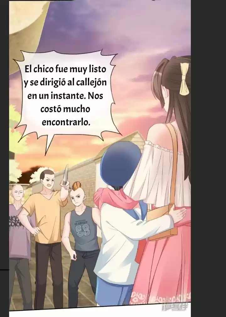REGRESANDO EL CONTRAATAQUE:MI MALVADA ESPOSA - Capítulo 1 - Página 8 - LectorTMOo