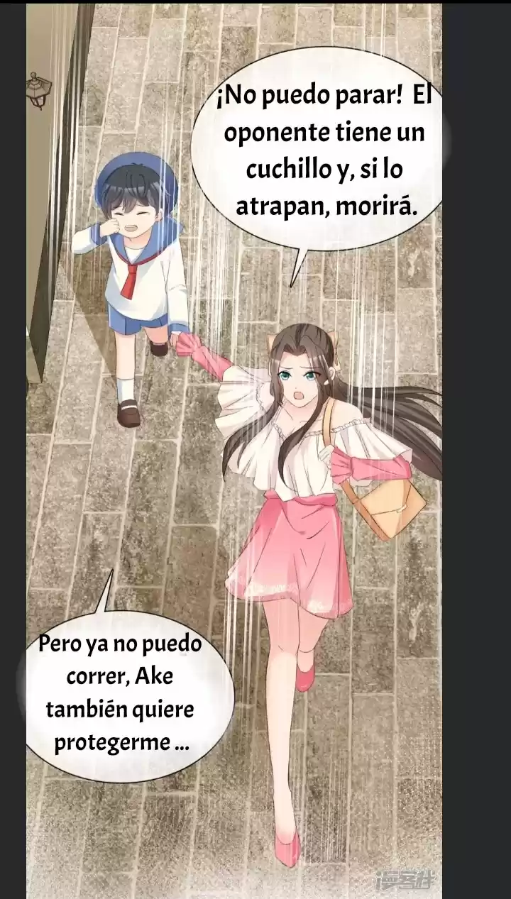 REGRESANDO EL CONTRAATAQUE:MI MALVADA ESPOSA - Capítulo 1 - Página 11 - LectorTMOo