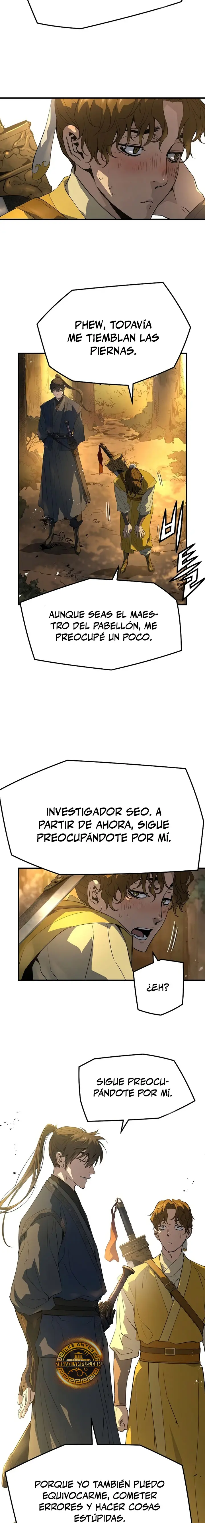 Regresion Absoluta - Capítulo 101 - Página 18 - LectorTMOo