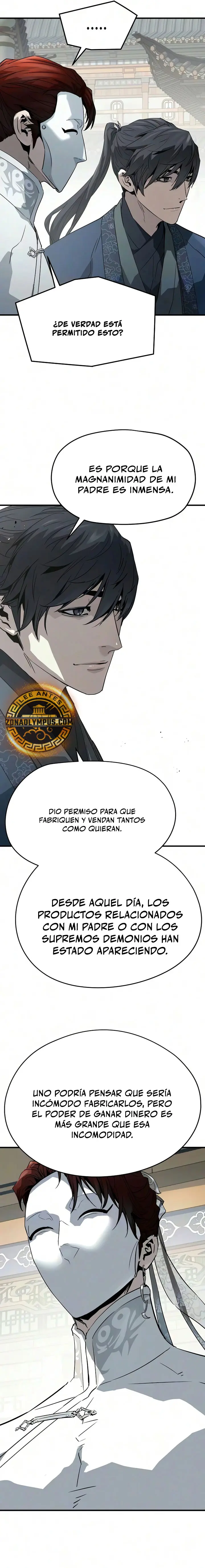 Regresion Absoluta - Capítulo 104 - Página 21 - LectorTMOo