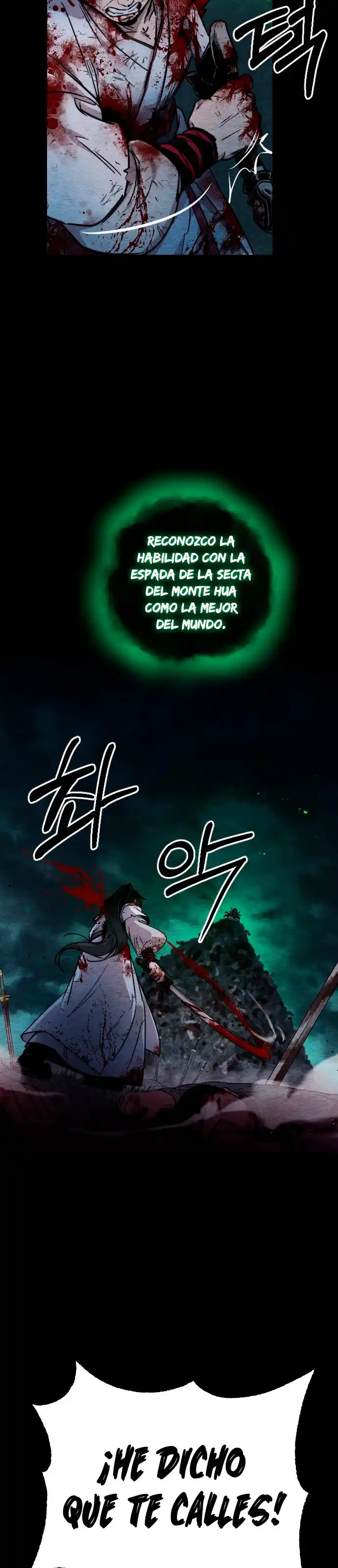 Regreso De La Secta Del Monte Hua - Capítulo 1 - Página 15 - LectorTMOo
