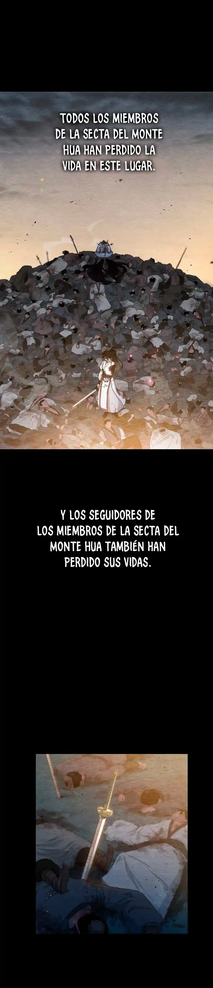 Regreso De La Secta Del Monte Hua - Capítulo 1 - Página 26 - LectorTMOo