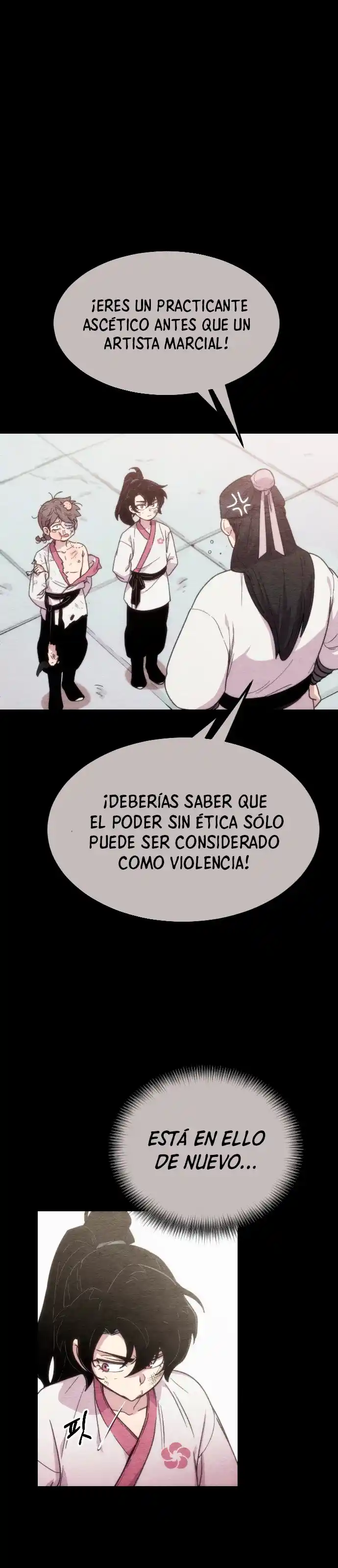 Regreso De La Secta Del Monte Hua - Capítulo 1 - Página 35 - LectorTMOo