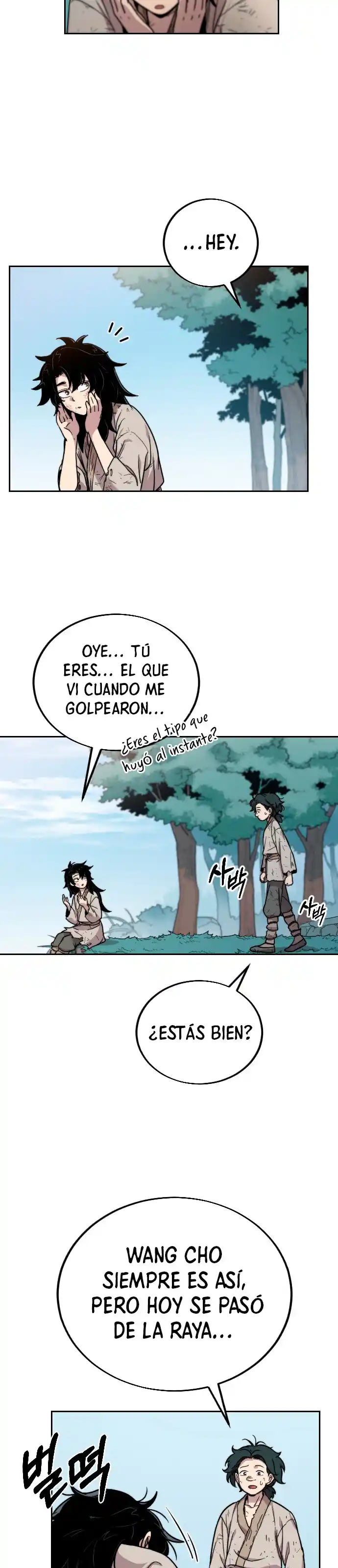 Regreso De La Secta Del Monte Hua - Capítulo 1 - Página 56 - LectorTMOo
