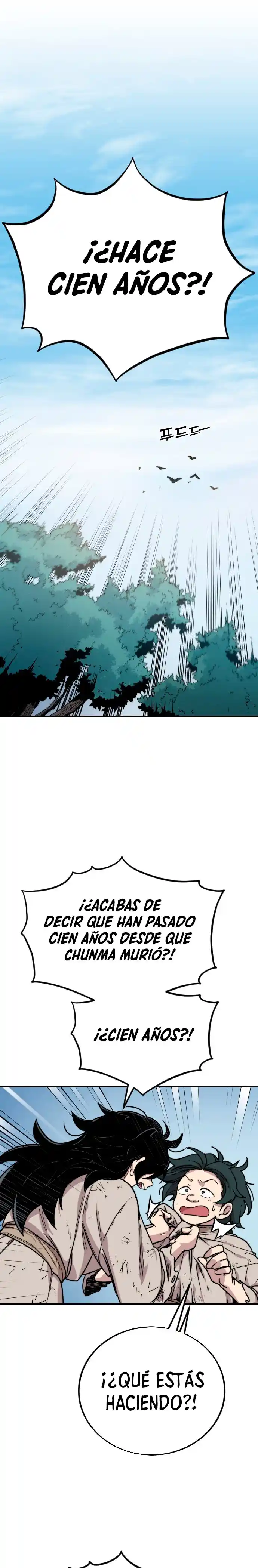 Regreso De La Secta Del Monte Hua - Capítulo 1 - Página 63 - LectorTMOo