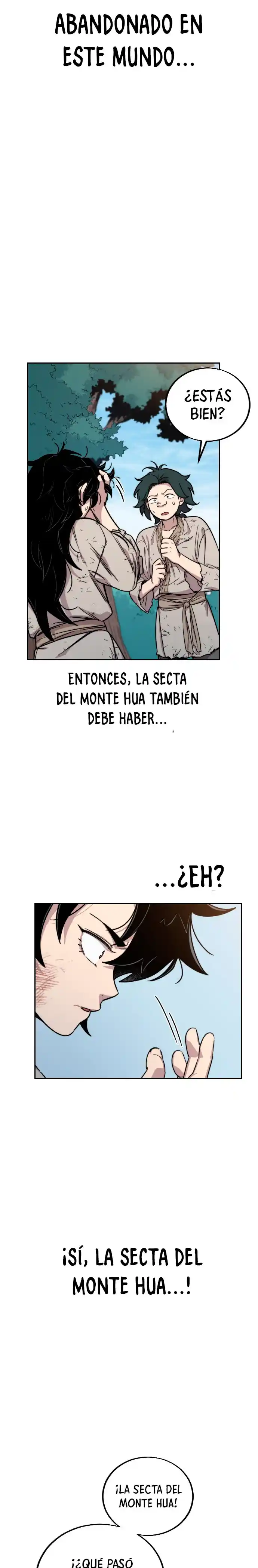 Regreso De La Secta Del Monte Hua - Capítulo 1 - Página 66 - LectorTMOo