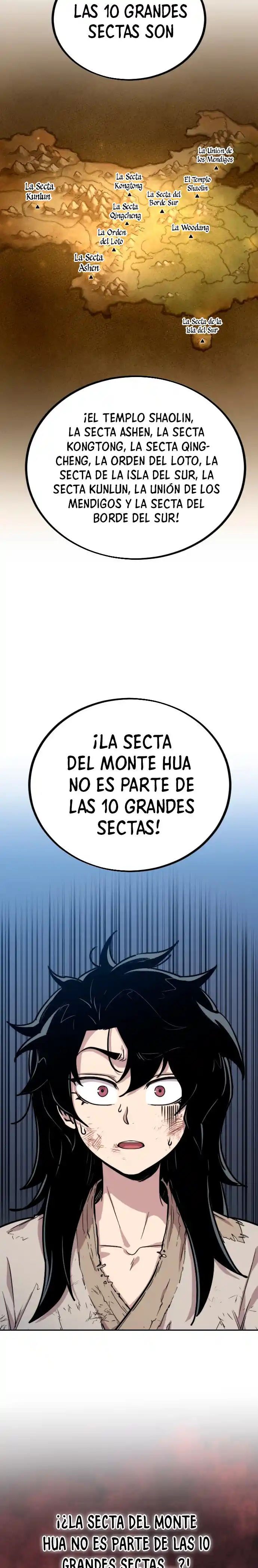 Regreso De La Secta Del Monte Hua - Capítulo 1 - Página 69 - LectorTMOo