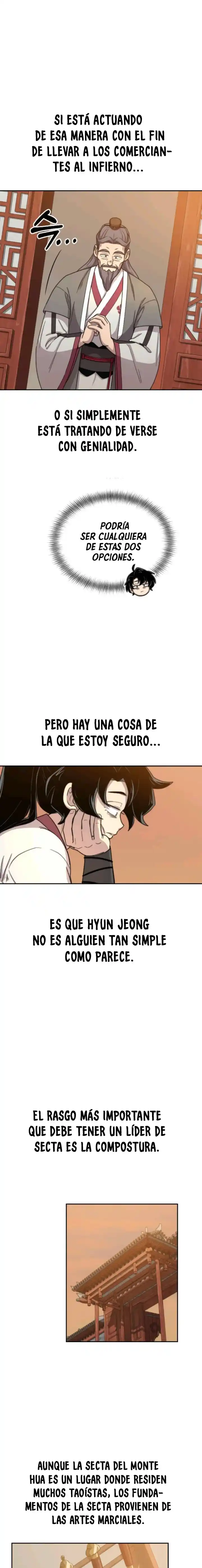 Regreso De La Secta Del Monte Hua - Capítulo 10 - Página 13 - LectorTMOo