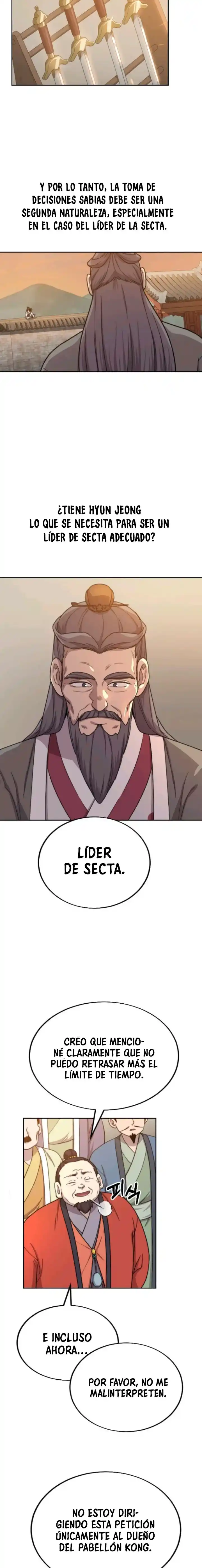 Regreso De La Secta Del Monte Hua - Capítulo 10 - Página 14 - LectorTMOo