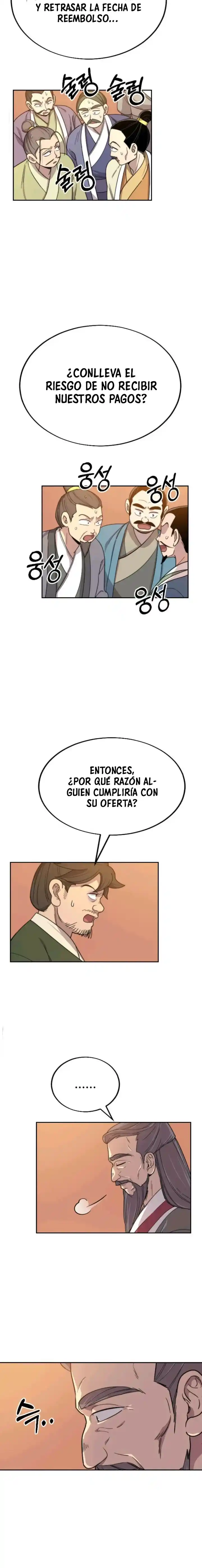 Regreso De La Secta Del Monte Hua - Capítulo 10 - Página 18 - LectorTMOo