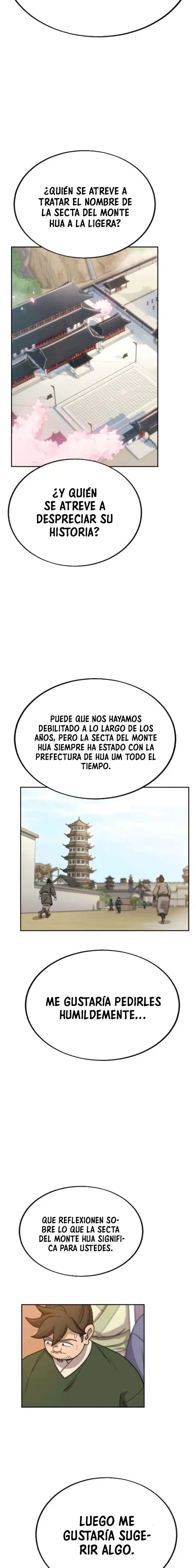 Regreso De La Secta Del Monte Hua - Capítulo 10 - Página 21 - LectorTMOo