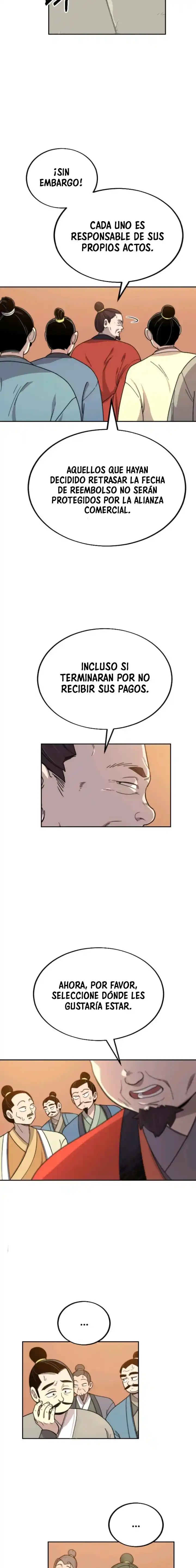 Regreso De La Secta Del Monte Hua - Capítulo 10 - Página 23 - LectorTMOo