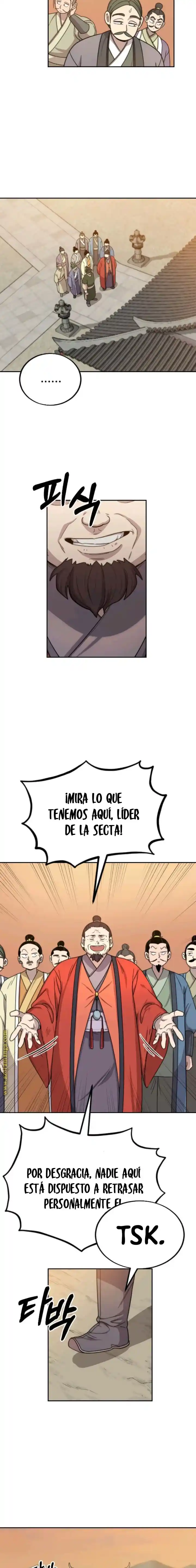 Regreso De La Secta Del Monte Hua - Capítulo 10 - Página 24 - LectorTMOo