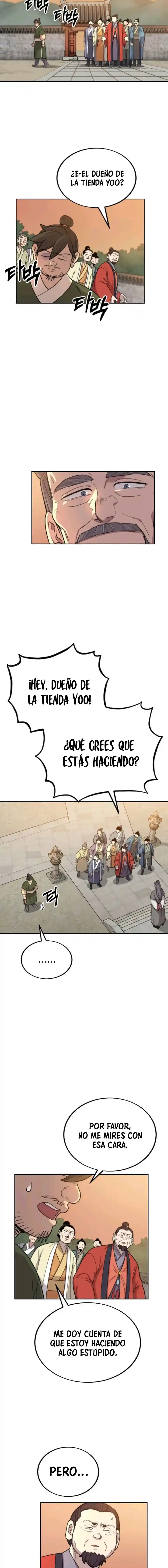 Regreso De La Secta Del Monte Hua - Capítulo 10 - Página 25 - LectorTMOo