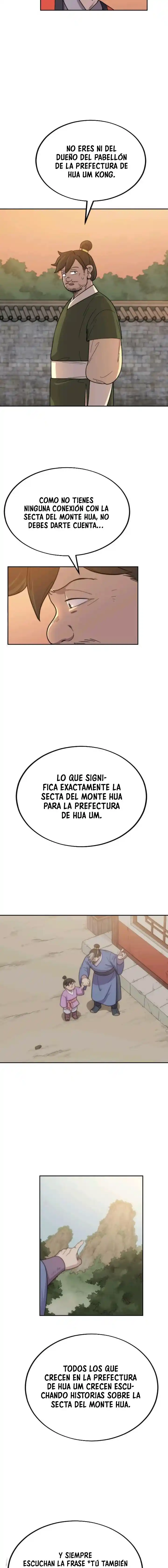 Regreso De La Secta Del Monte Hua - Capítulo 10 - Página 26 - LectorTMOo