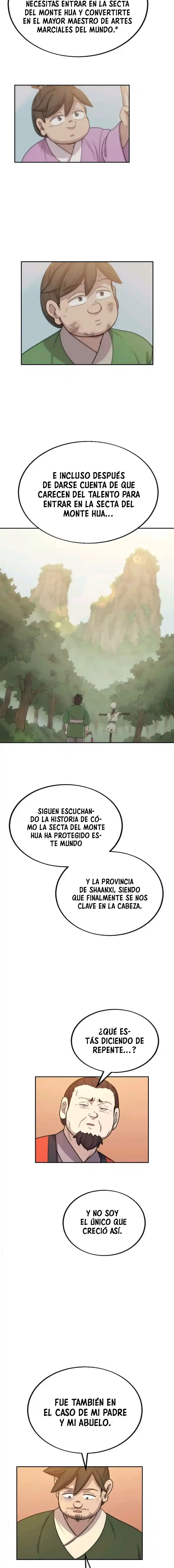 Regreso De La Secta Del Monte Hua - Capítulo 10 - Página 27 - LectorTMOo